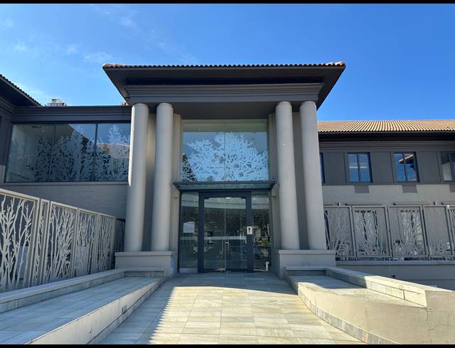 557M² OFFICE TO LET IN SANDOWN